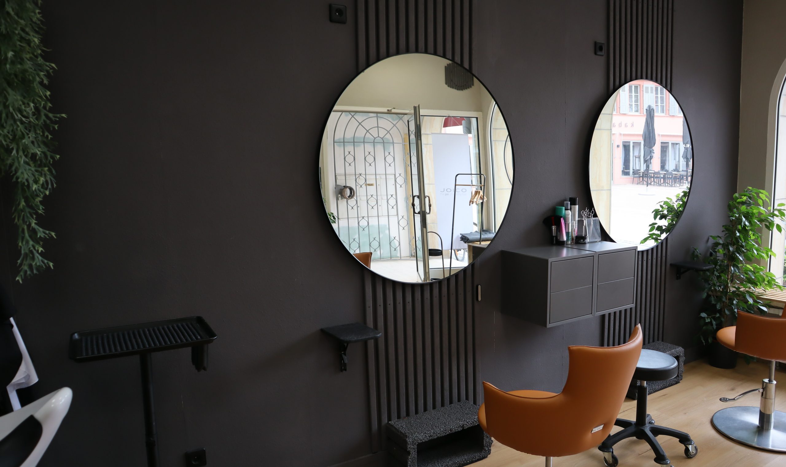 Innenansicht Salon Brush Grünstadt