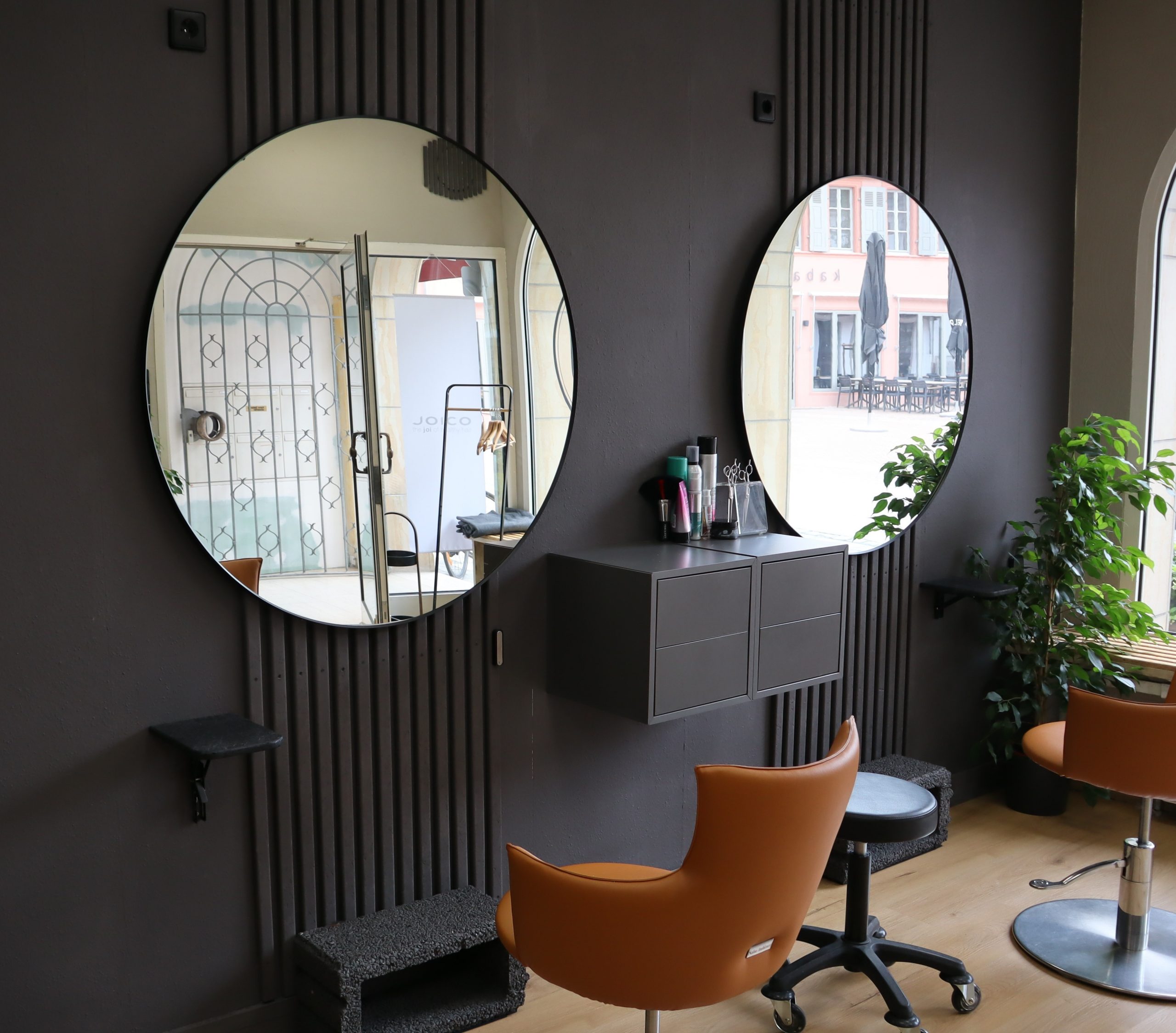 Innenansicht Salon Brush Grünstadt